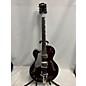 Used Gretsch Guitars G6119 Chet Atkins Signature Tennessee Rose Left Handed Hollow Body Electric Guitar thumbnail