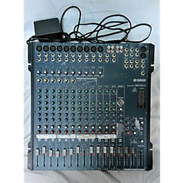 Used Yamaha Used Yamaha MG166CX Unpowered Mixer