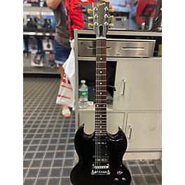 Used In Store Used Used Gibson SG Special Black Solid Body Electric Guitar