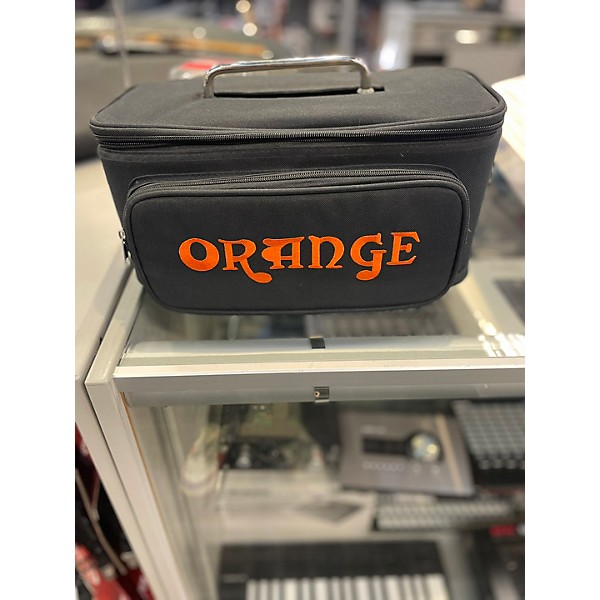 Used Orange Amplifiers Used Orange Amplifiers DA15H Dark Terror 15W Tube Guitar Amp Head