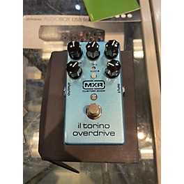 Used MXR Used MXR II TORINO OVERDRIVE Effect Pedal