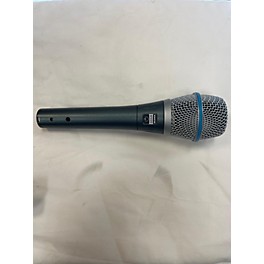 Used Shure Used Shure Beta 87A Condenser Microphone