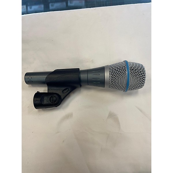 Used Shure Used Shure Beta 87A Condenser Microphone