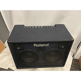 Used Roland Used Roland Kc990 Keyboard Amp