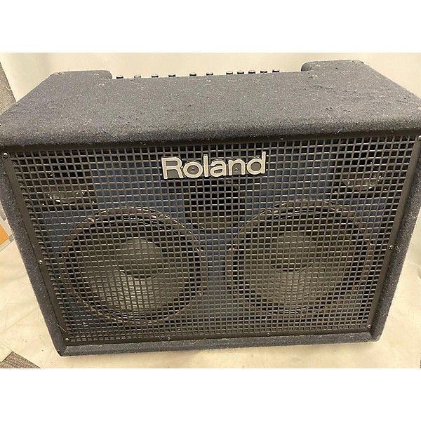 Used Roland Used Roland Kc990 Keyboard Amp