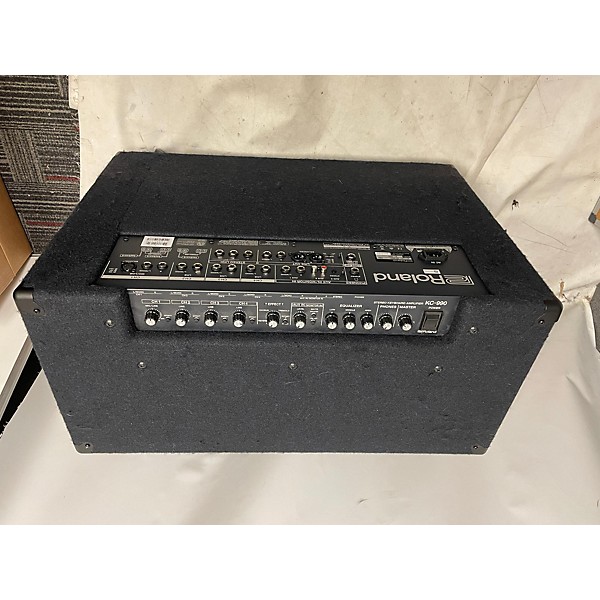 Used Roland Used Roland Kc990 Keyboard Amp