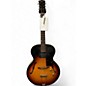 Vintage 1960s Gibson ES-125 2 Color Sunburst Solid Body Electric Guitar