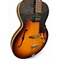 Vintage 1960s Gibson ES-125 2 Color Sunburst Solid Body Electric Guitar