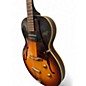 Vintage 1960s Gibson ES-125 2 Color Sunburst Solid Body Electric Guitar