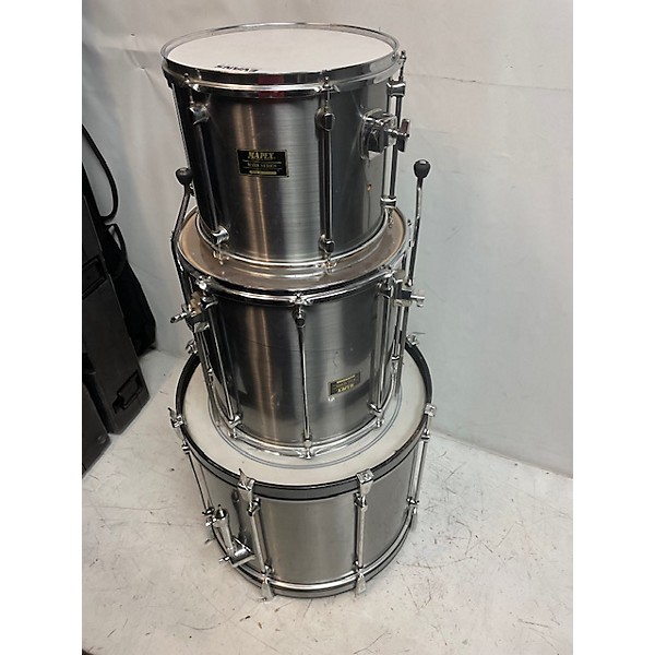 Used Mapex Mars Shell Pack Drum Kit