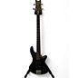 Used Schecter Guitar Research Used Schecter Guitar Research stilleto studio 4 Trans Black Electric Bass Guitar thumbnail