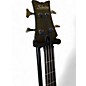 Used Schecter Guitar Research Used Schecter Guitar Research stilleto studio 4 Trans Black Electric Bass Guitar