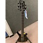 Used Warwick Corvette Double Buck 5 String Electric Bass Guitar thumbnail