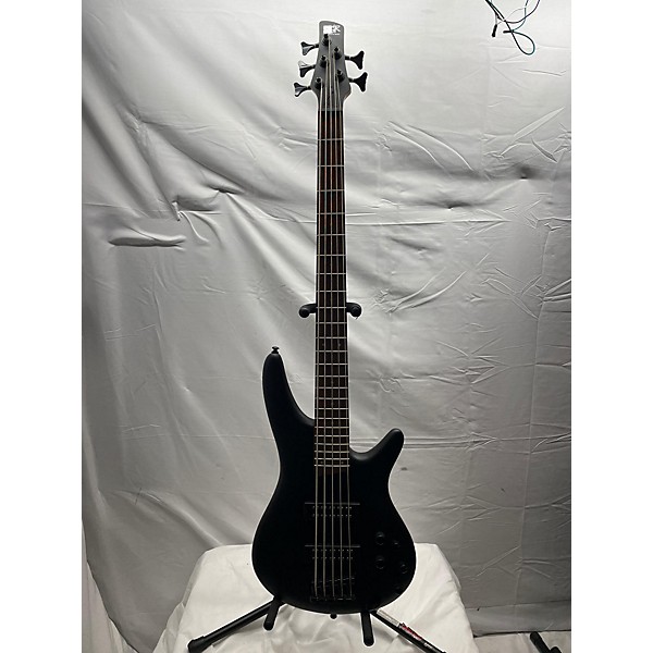 Used Ibanez SR305 5 String Electric Bass Guitar