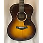 Used Taylor 214E DLX Acoustic Electric Guitar