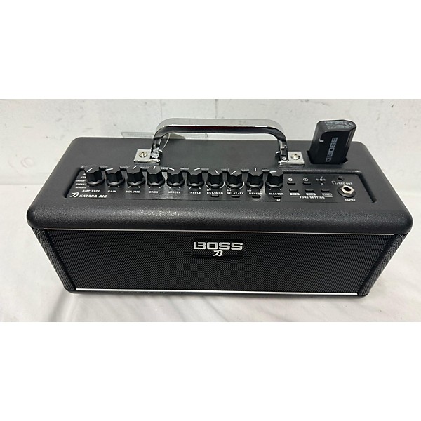 Used BOSS Katana Air Wireless 30W 2X3 Battery Powered Amp