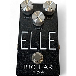 Used Big Ear Used BIG EAR ELLE Effect Pedal