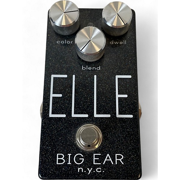 Used Big Ear Used BIG EAR ELLE Effect Pedal