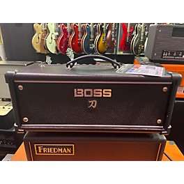 Used BOSS Used BOSS Katana KTN-Head 100W Solid State Guitar Amp Head