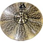 Used Paiste Used Paiste 14in Alpha Medium Hi Hat Bottom Cymbal