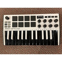 Used Akai Professional Used 2023 Akai Professional MPK Mini MKIII MIDI Controller