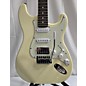 Used Used Gearit Strat Hss Olympic White Solid Body Electric Guitar