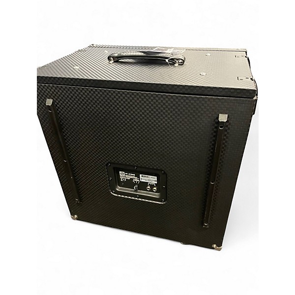 Used Ampeg PF500 Portaflex with PF210HE Cabinet
