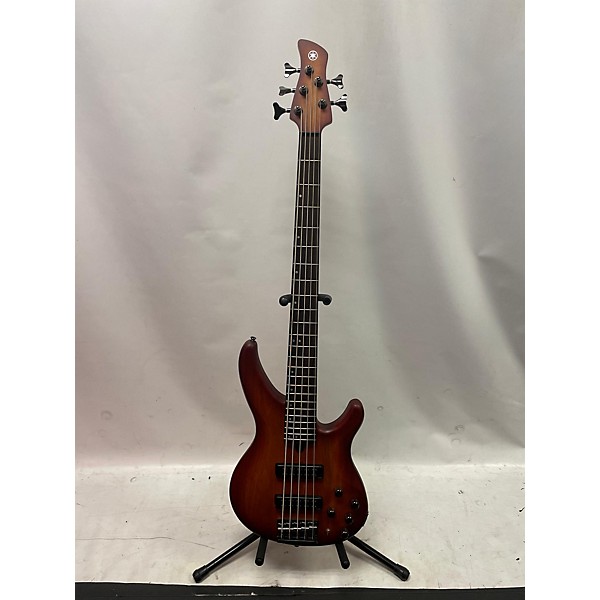 Used Yamaha TRBX505 Electric Bass Guitar