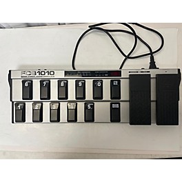 Used Behringer FCB1010 MIDI Controller