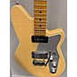 Used Reverend Double Agent W 20th Anniversary Natural Solid Body Electric Guitar