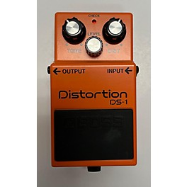 Used BOSS Used BOSS DS1 Distortion Effect Pedal