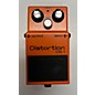 Used BOSS Used BOSS DS1 Distortion Effect Pedal thumbnail