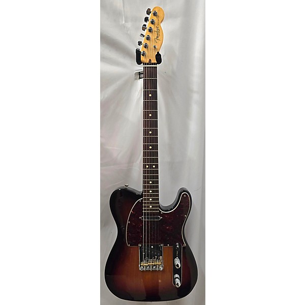 Used Fender Used Fender American Professional II Telecaster 2 Color Sunburst Solid Body Electric Guitar