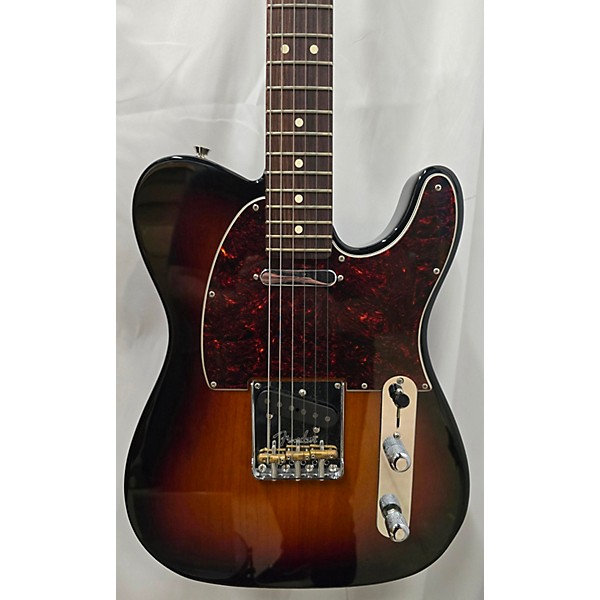 Used Fender Used Fender American Professional II Telecaster 2 Color Sunburst Solid Body Electric Guitar