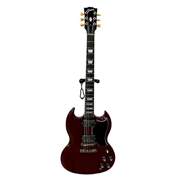 Used Gibson Used Gibson SG STANDARD 61 Cherry Solid Body Electric Guitar