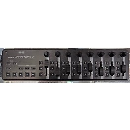 Used KORG Nano Kontrol 2 MIDI Controller