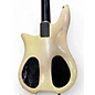 Vintage 1991 Steinberger Q4 Bass White Electric Bass Guitar