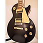 Used Gibson Used Gibson Les Paul Traditional Pro V Satin Top Maroon Solid Body Electric Guitar