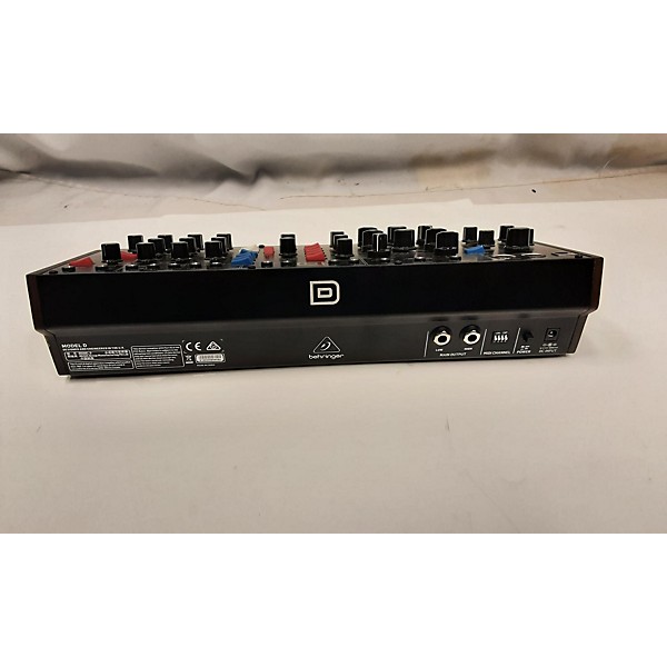 Used Behringer Model D Synthesizer