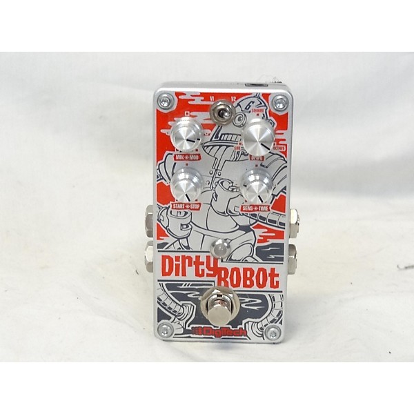 Used DigiTech Dirty Robot Effect Pedal