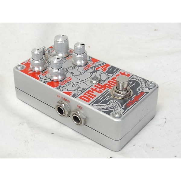 Used DigiTech Dirty Robot Effect Pedal