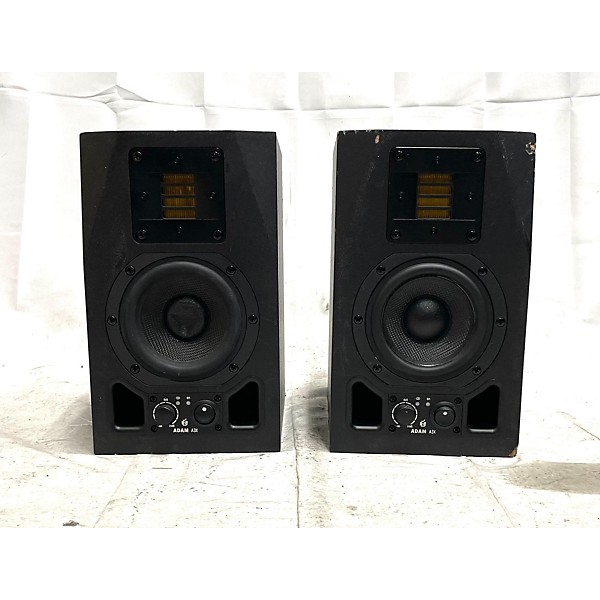 Used ADAM Audio Used ADAM Audio A3X 2-Way Pair Powered Monitor