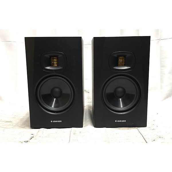 Used Adam Audio Used Adam Audio A7V PAIR Powered Monitor