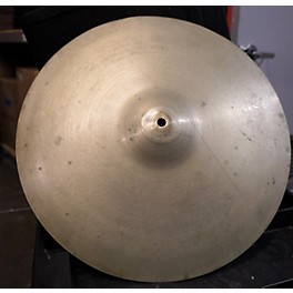 Used BOSS Used Krut Cymbals 16in Crash Cymbal