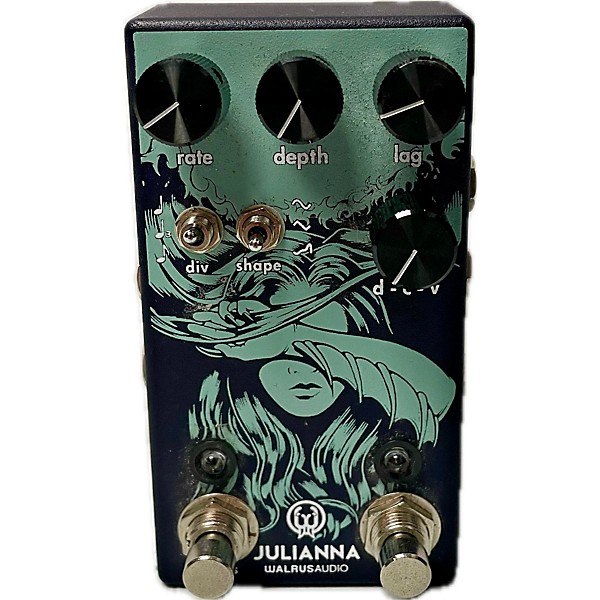 Used Walrus Used Walrus JULIANNA Effect Pedal