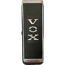 Used VOX V847 Reissue Wah Effect Pedal