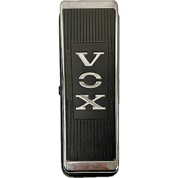 Used VOX V847 Reissue Wah Effect Pedal