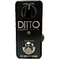 Used TC Electronic Used TC Electronic Ditto Looper Pedal thumbnail