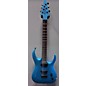 Used Jackson Used Jackson Pro Series Misha Mansoor Signature Juggernaut HT6 Matte Blue Frost Solid Body Electric Guitar thumbnail