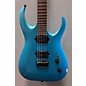 Used Jackson Used Jackson Pro Series Misha Mansoor Signature Juggernaut HT6 Matte Blue Frost Solid Body Electric Guitar